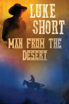 portada Man From the Desert (en Inglés)