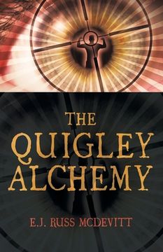 portada the quigley alchemy (en Inglés)