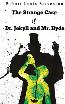 portada The Strange Case Of Dr. Jekyll And Mr. Hyde (en Inglés)