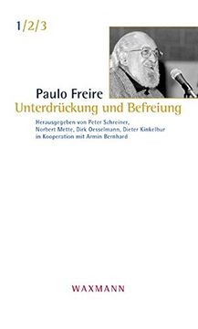 portada Unterdrückung und Befreiung (en Alemán)