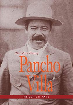 portada The Life and Times of Pancho Villa (en Inglés)