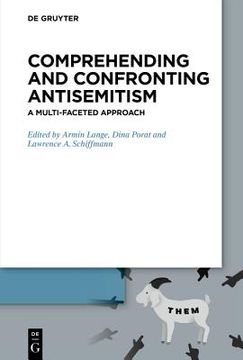 portada Comprehending and Confronting Antisemitism (en Inglés)