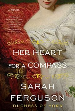 portada Her Heart for a Compass: A Novel (in English)