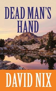 portada Dead Man'S Hand (Jake Paynter, 1) (en Inglés)