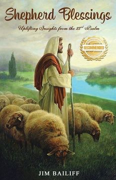 portada Shepherd Blessings: The Message of the 23rd Psalm (en Inglés)