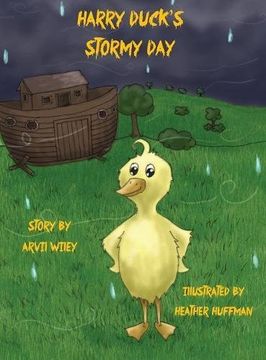portada Harry Duck's Stormy Day