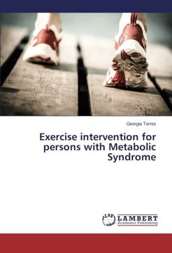 portada Exercise intervention for persons with Metabolic Syndrome