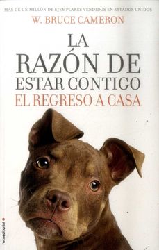 portada La razón de estar contigo (in Spanish)