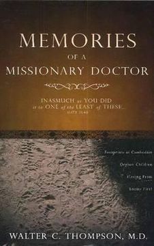portada memories of a missionary doctor