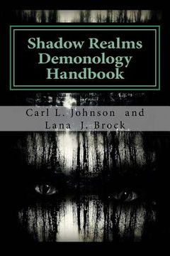 portada Shadow Realms: Demonology Handbook