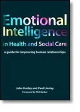portada Emotional Intelligence in Health and Social Care: A Guide for Improving Human Relationships (en Inglés)