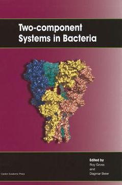 portada two-component systems in bacteria