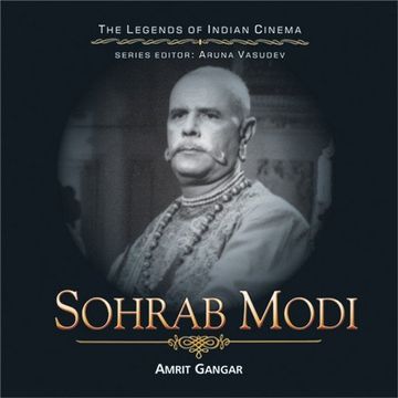 portada Sohrab Modi (en Inglés)