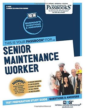 portada Senior Maintenance Worker 
