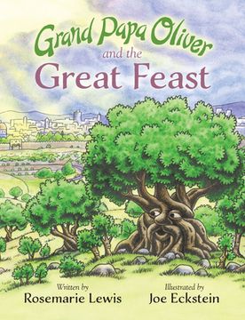 portada Grand Papa Oliver and the Great Feast (en Inglés)