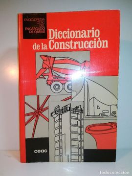 portada Diccionario de la Construccion