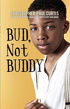 portada Bud, not Buddy (Thorndike Press Large Print Mini-Collections) (en Inglés)