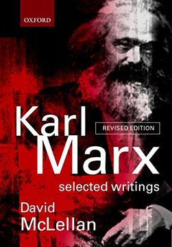 portada Karl Marx: Selected Writings, 2nd Edition (en Inglés)
