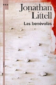 portada Las Benevolas (in Spanish)