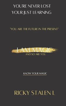 portada I Am Magic: And So Are You (en Inglés)