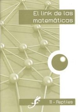 portada El Link de las Matemáticas Reptiles-11