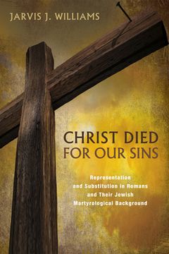 portada Christ Died for Our Sins (en Inglés)