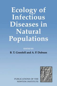 portada Ecology of Infectious Diseases in Natural Populations (Publications of the Newton Institute) (en Inglés)