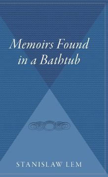 portada Memoirs Found in a Bathtub