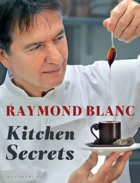 portada kitchen secrets (en Inglés)