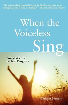 portada when the voiceless sing (en Inglés)