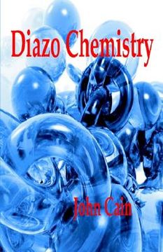 portada diazo chemistry - synthesis and reactions (en Inglés)