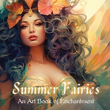 portada Summer Fairies: An Art Book of Enchantment (en Inglés)