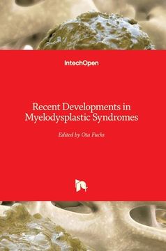 portada Recent Developments in Myelodysplastic Syndromes (en Inglés)