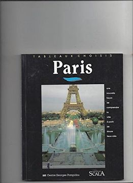 portada Paris - Tableaux Choisis