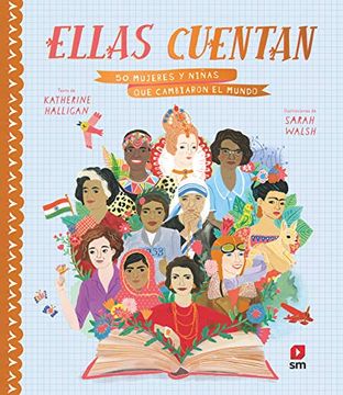 portada Ellas Cuentan (in Spanish)