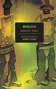 portada Warlock (New York Review Books Classics) 