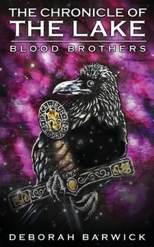 portada The Chronicle of the Lake: Blood Brothers (en Inglés)