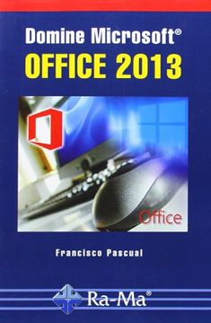 portada Domine Microsoft Office 2013 (in Spanish)