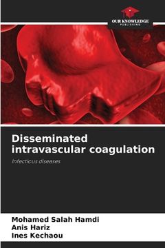 portada Disseminated intravascular coagulation (en Inglés)