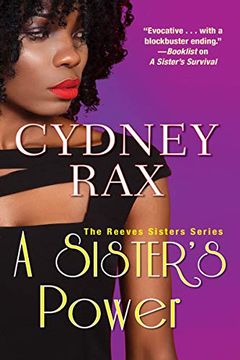 portada A Sister's Power (The Reeves Sisters) (en Inglés)