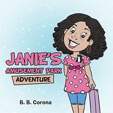 portada Janie's Amusement Park Adventure (en Inglés)