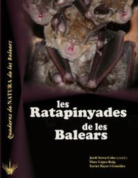 portada Les Ratapinyades De Les Illes Balears (Bri)