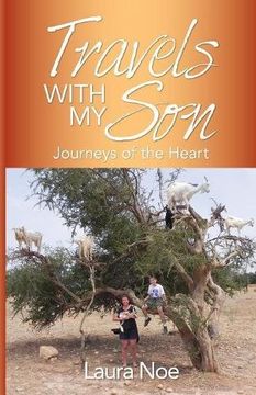 portada Travels With My Son: Journeys of the Heart (in English)