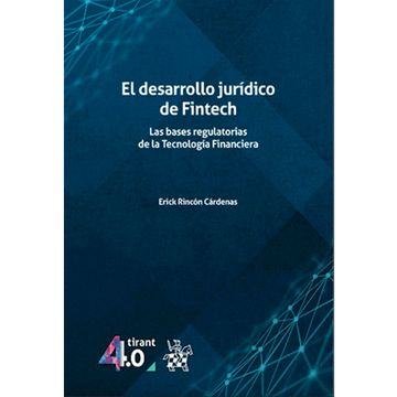 El Desarrollo jurídico de Fintech