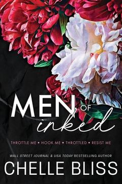 portada Men of Inked: Volume 1 (en Inglés)