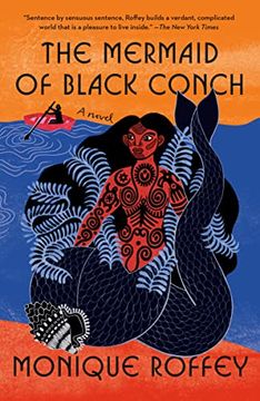 portada The Mermaid of Black Conch: A Novel (en Inglés)