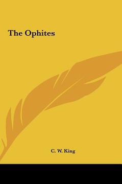 portada the ophites the ophites (en Inglés)