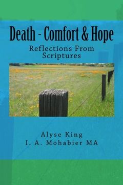 portada Comfort and Hope Death of Mother: Reflections that Offer Comfort and Hope