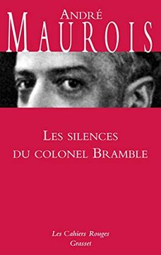 portada Les Silences du Colonel Bramble (in French)