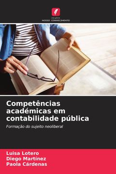 portada Competências Académicas em Contabilidade Pública